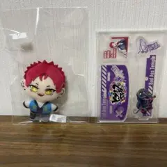 ヒプノシスマイク ヒプマイ BadAssTemple アクぬい 波羅夷空却　⑦