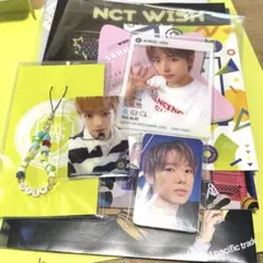 nctwish fc 会報 スペシャルキット