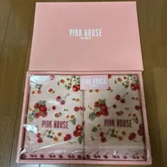 2026年最新】PINK HOUSE フェイスタオルの人気アイテム - メルカリ