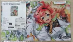 GCG ガンダムカードゲーム スレッタ＆ミオリネ　プロモ&プレイマットセットe