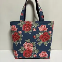 1053ハンドメイド　トートバッグ