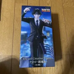 Exc∞d Creative フィギュア クロロ管理番号572602080850