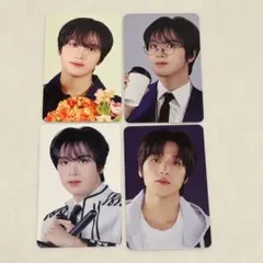 NCT ZONE HAECHAN ヘチャンガーデナー トレカ セット