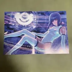 攻殻機動隊 SAC_2045　名探偵コナン　両面ピンナップポスター アニメージュ
