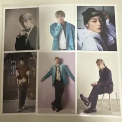 超特急アロハ生写真