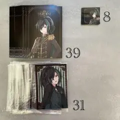 KnightA 騎士A しゆんさん CD特典 ポストカード ブロマイドセット