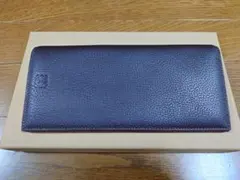 ロエベ 長財布 ブラウンのサムネイル