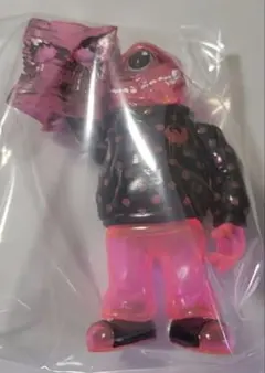 ニャスラ キクラゲ ソフビ ドロヘドロ WF2026S ワンフェス ニャスラ キクラゲ ソフビ ドロヘドロ WF2026SワンフェスKikurage