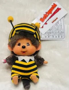 Monchhichi /大涌谷限定 モンチッチ/黒たまご キーチェーン付 - メルカリ