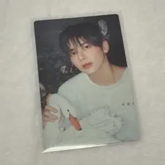 TXT Starkissed 初回限定盤A 封入 トレカ テヒョン