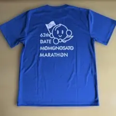 63rd DATE MOMONOSATO MARATHON Tシャツのサムネイル