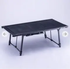 アルペンアウトドアーズ　アルミユニットテーブル110 中古 アルペン アルミユニットテーブル110 オプションセット | アウトドア