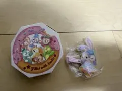 ステラルー　ヘアクリップ