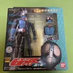 【新品未開封】装着変身　仮面ライダー新1号&旧2号&ショッカーライダー７体 仮面ライダー 超合金 装着変身シリーズ 新1 号 旧2号 - メルカリ