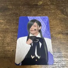 刀ミュ 祝玖寿 乱舞音曲祭 にっかり青江 ランダム ふぉとカード