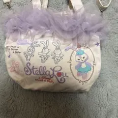 正規品　ディズニー　リーナベル　フェイス　トートバッグ 3Way