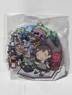 ミリマス ちまドル アクキー 北沢志保 絵本ver