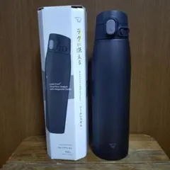 象印 ステンレスマグ SM-VS95-BA 950ml ブラック　箱と取説ありのサムネイル