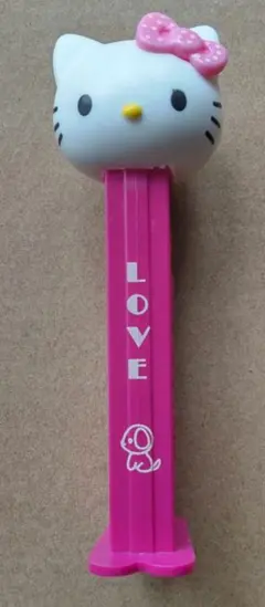 キティちゃん　PEZ