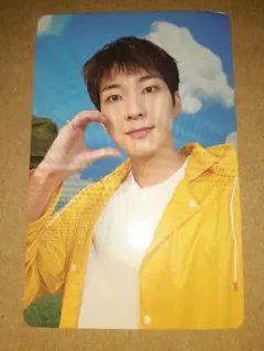 SEVENTEEN セブチHEAVEN ウォヌ トレカ