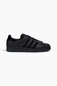 【定価約5万 新品タグ付き】Y-3 SUPEPSTAR BLACK 27.5cmのサムネイル