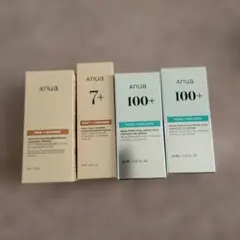 anua 77+トナー 250ml & 80+アンプル 30ml セットx2 - メルカリ