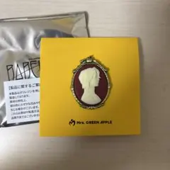 ミセス バベル カメオピンズB (同一商品の最低価格で即決可能です。)