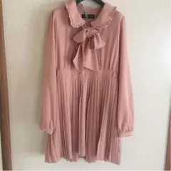 セシルマクビー ミニワンピース