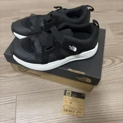 1回使用ノースフェイス❤︎22センチ定価7920円THENORTHFACE