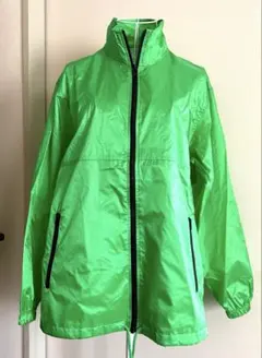 ナイロンブルゾン