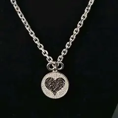 希少☆クリスチャン ディオール ネックレス サークル ロゴ トロッター