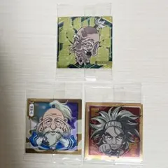 HUNTER×HUNTER ネテロ　ウエハースシール