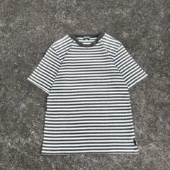 90s Paul Smith Jeans 半袖 Tシャツ ボーダー 白 黒のサムネイル
