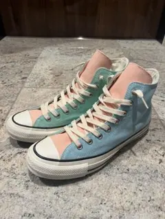 新品未使用 18ss CONVERSE ADDICT HI マルチカラー US9