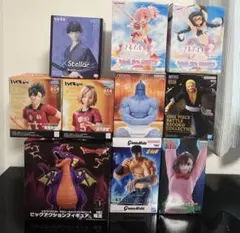 プライズフィギュア10個まとめ売り　美少女　まどマギ　竜王