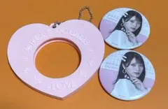LOVE 佐々木舞香 缶バッジ - メルカリ