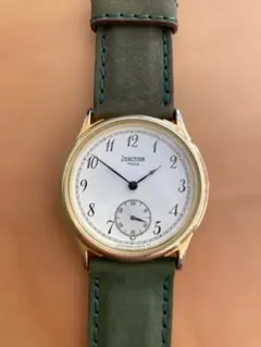 O*n様 稼動 新品電池UNIVERSAL GENEVE 555.201 18K - メルカリ