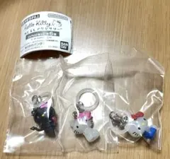 ハローキティめじるしアクセサリー 3個セット　サンリオ