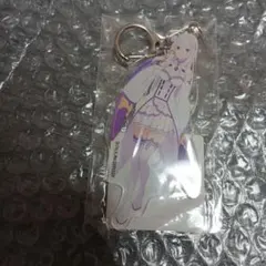 リゼロ アニメジャパン AJ 2024 限定 アクリルキーホルダー エミリア