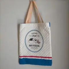 レッスンバッグ 39 x 30cm マチなし
