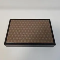 HERMES 木製 アクセサリーケース ジュエリーボックスのサムネイル
