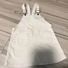 ジャンパースカート　サマンサモスモス