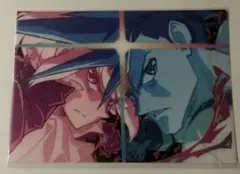 【新品未開封】映画 プロメア XFLAG STORE クリアファイル