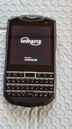 Unihertz Titan Pocket 国内版シムフリー