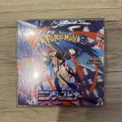 (シュリンク付き)ポケモンカードゲーム MEGA 拡張パック ニンジャスピナー
