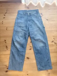 Lee ペインターパンツ LM7288 サイズS ダンガリーズ