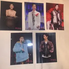 SixTONES 田中樹　少年たち2019ステフォ