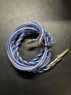 nicehck blueisland mmcx 4.4mmのサムネイル