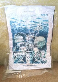 名探偵コナン／プレミアムアートクッション　黒鉄の魚影　サブマリン