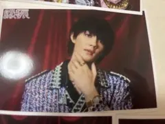 佐野勇斗 生写真